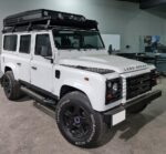 DEFENDER 110 (1983-2016) SLIMLINE II ROOF RACK KIT - KRLD003L - Image 13