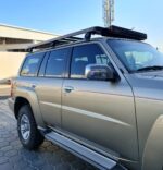 PATROL Y61 4-DOOR (2166mm) SLIMLINE II ROOF RACK KIT - Image 6