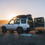 DISCOVERY 1&2 SLIMLINE II ROOF RACK KIT / TALL - KRLDT12L - Image 6