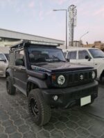 JIMNY 2Door 2018+ SLIMLINE II ROOF RACK - Image 5