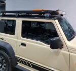 JIMNY 2Door 2018+ SLIMLINE II ROOF RACK - KRSJ003T - Image 10