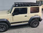 JIMNY 2Door 2018+ SLIMLINE II ROOF RACK - KRSJ003T - Image 12