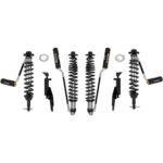 ICON 2021-2023 FORD BRONCO FRONT & REAR 1.5-4” LIFT 2.5 VS RR/CDCV COILOVER KIT