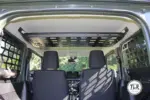 JIMNY 2Door 2018+ STORAGE TOP SHELF