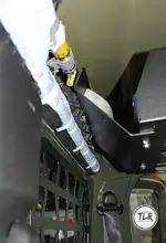 JIMNY 2Door 2018+ STORAGE TOP SHELF - Image 3