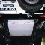 LC75 180L Auxiliary Fuel Tank