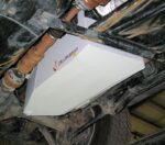 JK 2 Dr Auxiliary Fuel Tank 112L - Image 2