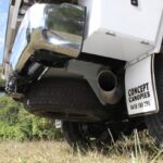 Ram 2500/3500 Auxiliary Fuel Tank 215L