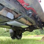 Gladiator JT Auxiliary Fuel Tank 153L