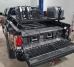 TACOMA DC SLIMLINE II LOAD BED RACK KIT - BY FRONT RUNNER - Image 8