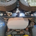 NISSAN Y62 FUEL TANK TOTAL 292L