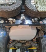 NISSAN Y62 FUEL TANK TOTAL 292L