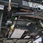 JIMNY 2Door 2018+ fuel tank 80L