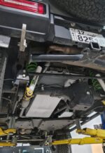 JIMNY 2Door 2018+ fuel tank 80L