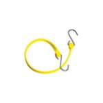 24" Bungee Polystrap, Yellow