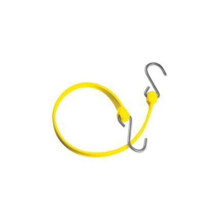 36" Bungee Polystrap, Yellow,