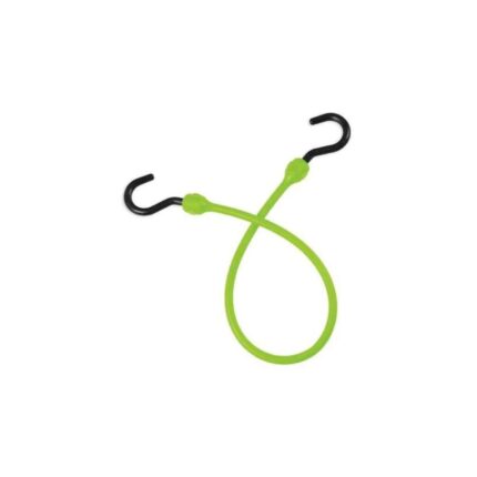 18'' Bungee Cord, Safety Green