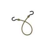 12'' Bungee Cord, Military Green