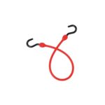 24'' Bungee Cord, Red