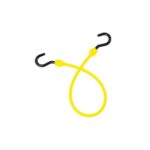 12'' Bungee Cord, Yellow