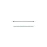 36''  Bungee Polystrap, Black - Image 2