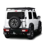 JIMNY 2Door 2018+ SLIMLINE II ROOF RACK / TALL - KRSJ005T