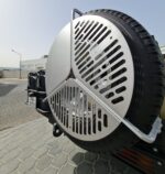 SPARE TIRE MOUNT BRAAI/BBQ GRATE - BY FRONT RUNNER - Image 2