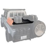 LC79 DC SLIMLINE II LOAD BED RACK KIT - Image 7