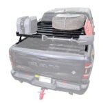 RAM 5'7" 2009+ SLIMLINE II LOAD BED RACK KIT