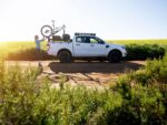 LOAD BED RACK SIDE MOUNT FOR BIKE CARRIER - BY FRONT RUNNER - Image 9