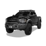 RAM 1500/2500/3500 CREW CAB (2009-CURRENT) SLIMLINE II ROOF RACK KIT - KRDR010T