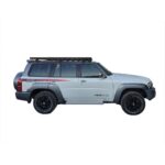 PATROL Y61 4-DOOR (2166mm) SLIMLINE II ROOF RACK KIT