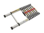 ALUMINIUM TELESCOPIC LADDER / 2.6M - BY FRONT RUNNER - Image 3