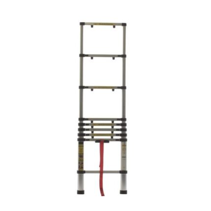 ALUMINIUM TELESCOPIC LADDER / 2.6M - BY FRONT RUNNER