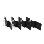 RACK ADAPTOR PLATES FOR THULE SLOTTED LOAD BARS - BY FRONT RUNNER
