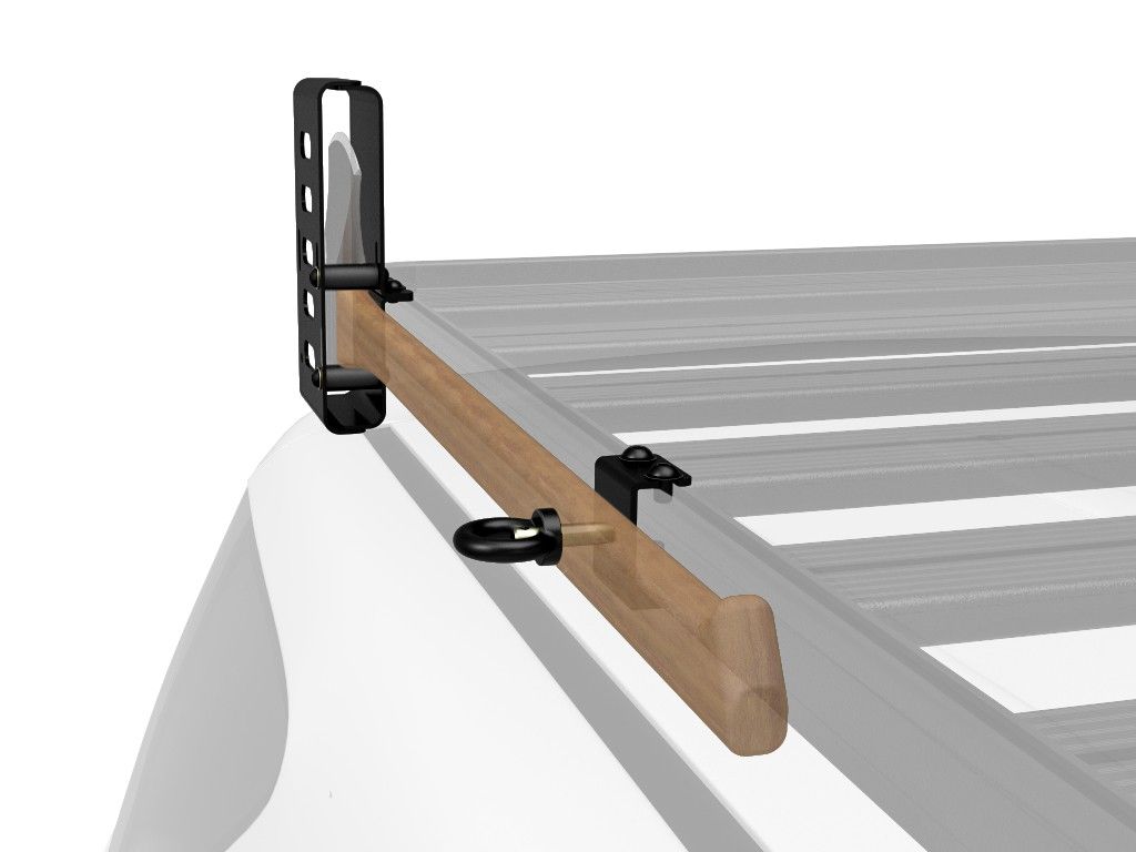 front-runner-roof-rack-mounted-axe-bracket-for-slimline-ii-RRAC023-1 AXE BRACKET - BY FRONT RUNNER - Image 1