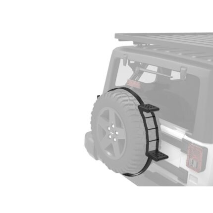 SPARE WHEEL STEP