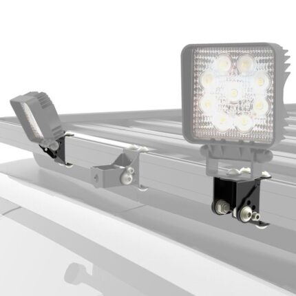 ROOF RACK SPOTLIGHT BRACKET - BY FRONT RUNNER