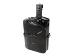 LAND ROVER DEFENDER SIDE MOUNT JERRY CAN HOLDER - BY FRONT RUNNER - Image 3