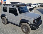 JIMNY 2Door 2018+ SLIMLINE II ROOF RACK - Image 4