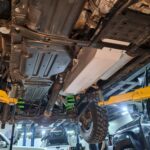 Jeep JL Auxiliary Fuel Tank 151L