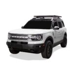 BRONCO SPORT (BADLANDS/FIRST EDITION) (2021-CURRENT) SLIMLINE II ROOF RAIL RACK KIT - KRFB002T
