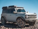 BRONCO 4 DOOR W/HARD TOP 2021+ SLIMLINE II ROOF RACK KIT - KRFB004T - Image 8
