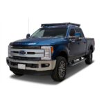 SUPER DUTY F250-F350 (1999-CURRENT) SLIMLINE II ROOF RACK KIT / LOW PROFILE - KRFF010T