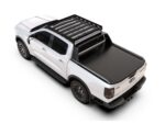 RANGER T6.2 DOUBLE CAB (2022-CURRENT) SLIMLINE II ROOF RACK KIT / LOW PROFILE - KRFR020T - Image 3