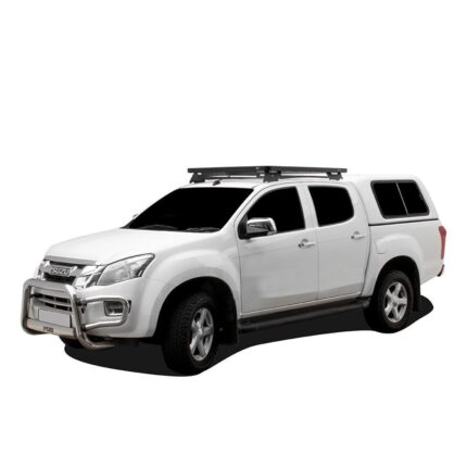 D-MAX RT50/85/2ND GEN DC (2012-2019) SLIMLINE II ROOF RACK KIT - KRID008T