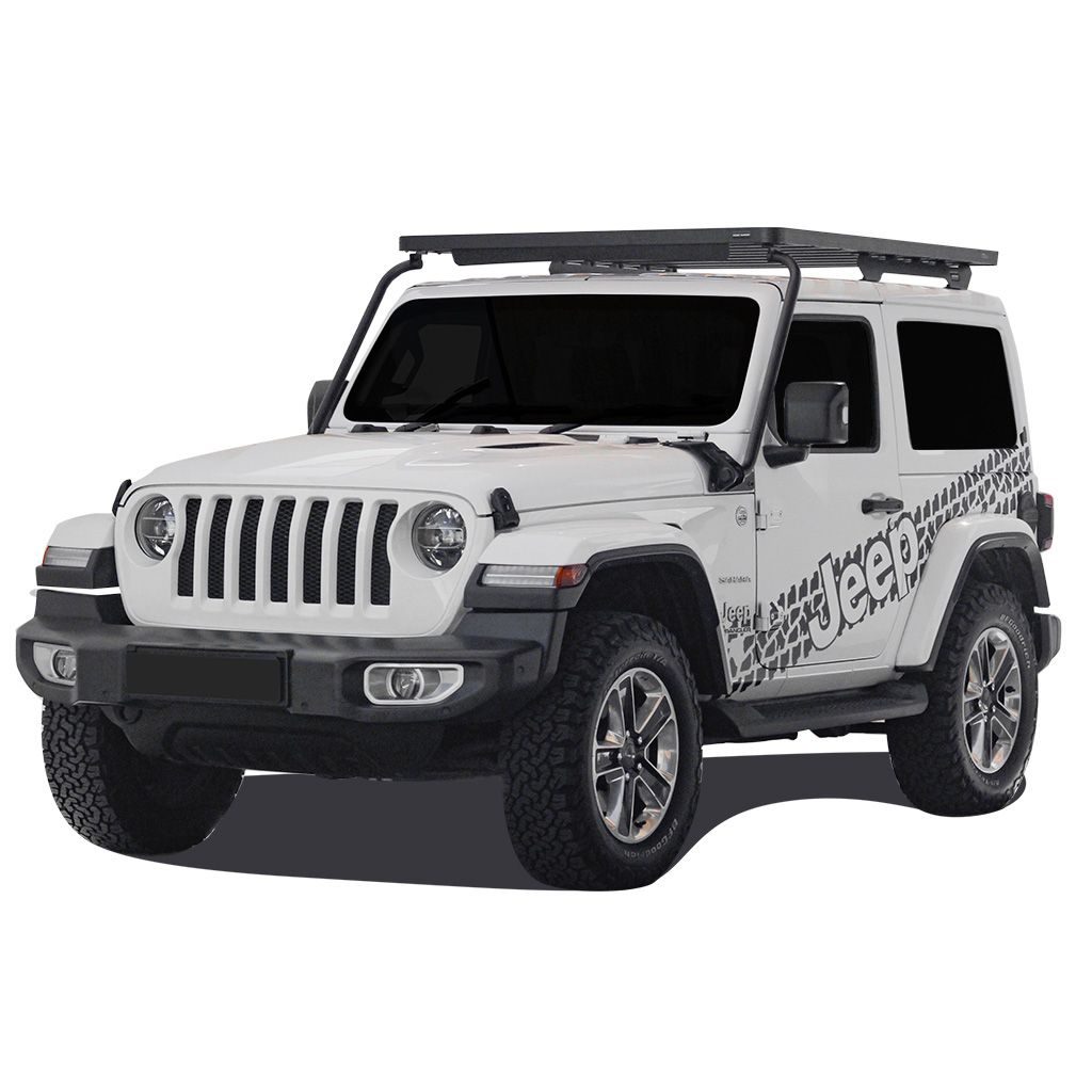 krjw005t_6 WRANGLER JL 2 DOOR (2018-CURRENT) EXTREME ROOF RACK KIT - KRJW005T - Image 1