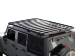 WRANGLER JK 4 DOOR (2007-2018) EXTREME ROOF RACK KIT - KRJW003T - Image 2