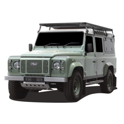 DEFENDER 110 (1983-2016) SLIMLINE II ROOF RACK KIT - KRLD003L