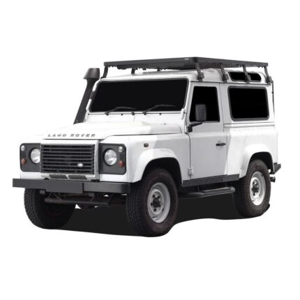 DEFENDER 90 (1983-2016) SLIMLINE II ROOF RACK KIT - KRLD007L